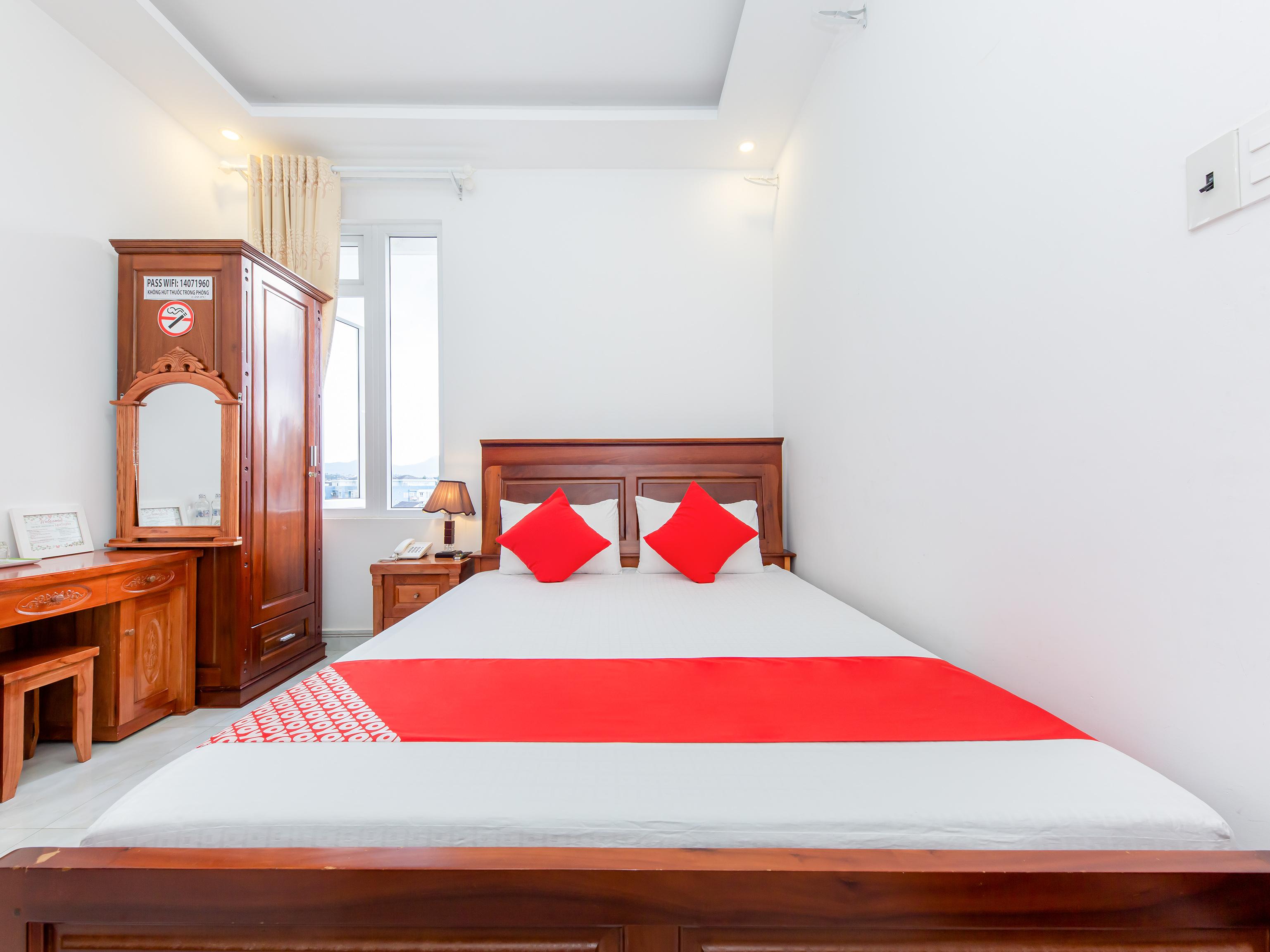 Oyo 446 The Bao Hotel Da Lat Exterior photo