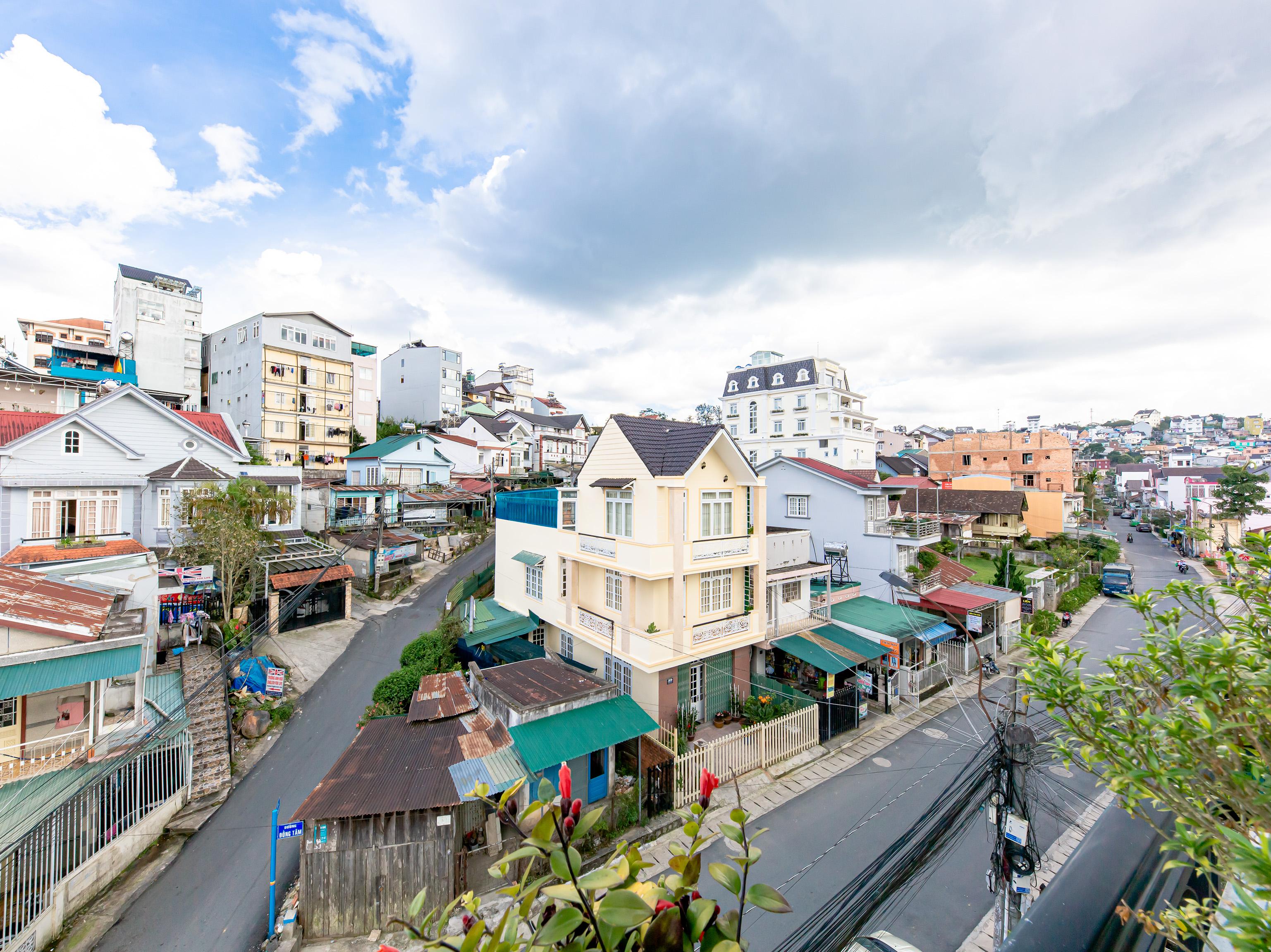 Oyo 446 The Bao Hotel Da Lat Exterior photo