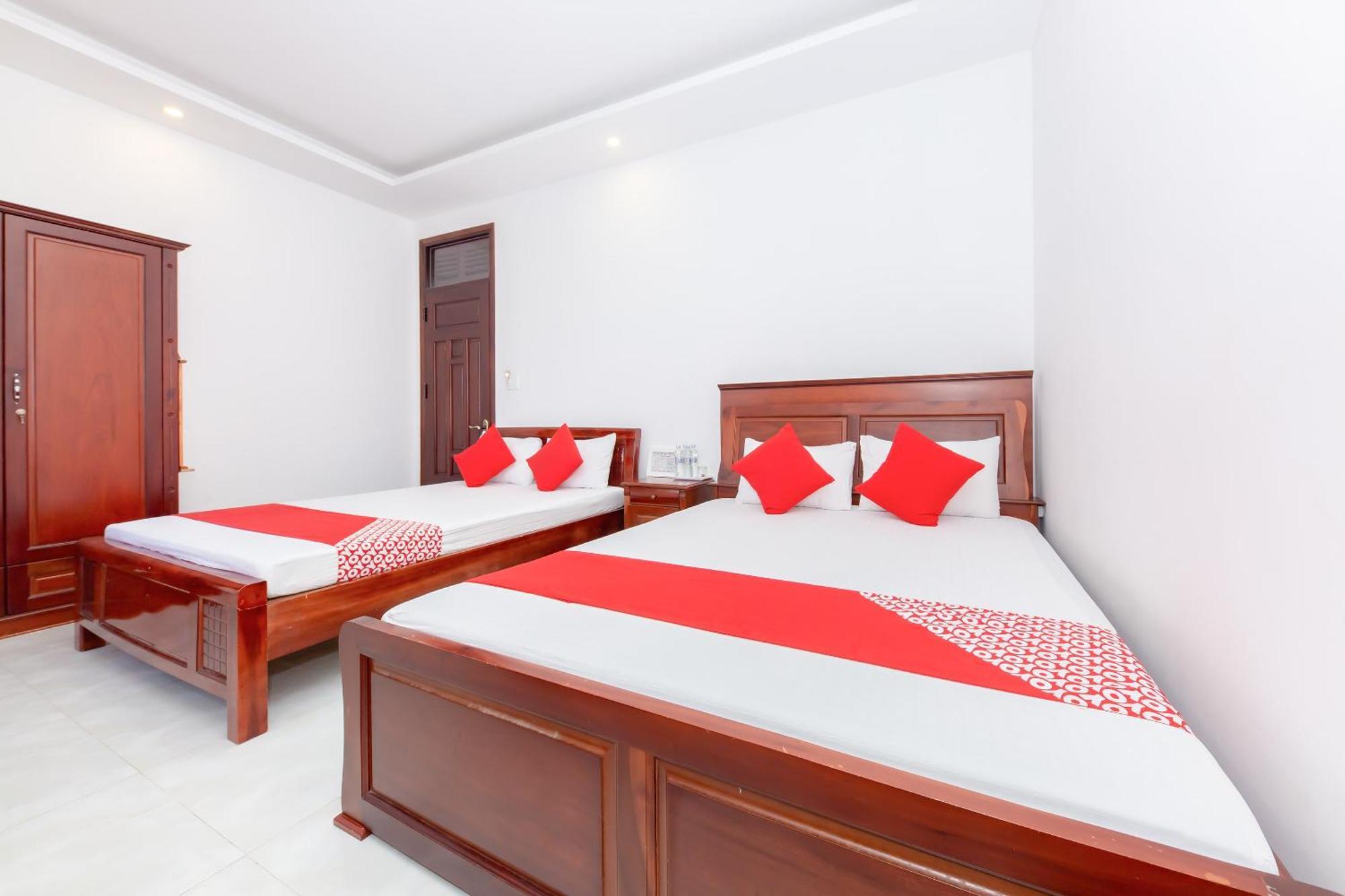 Oyo 446 The Bao Hotel Da Lat Exterior photo