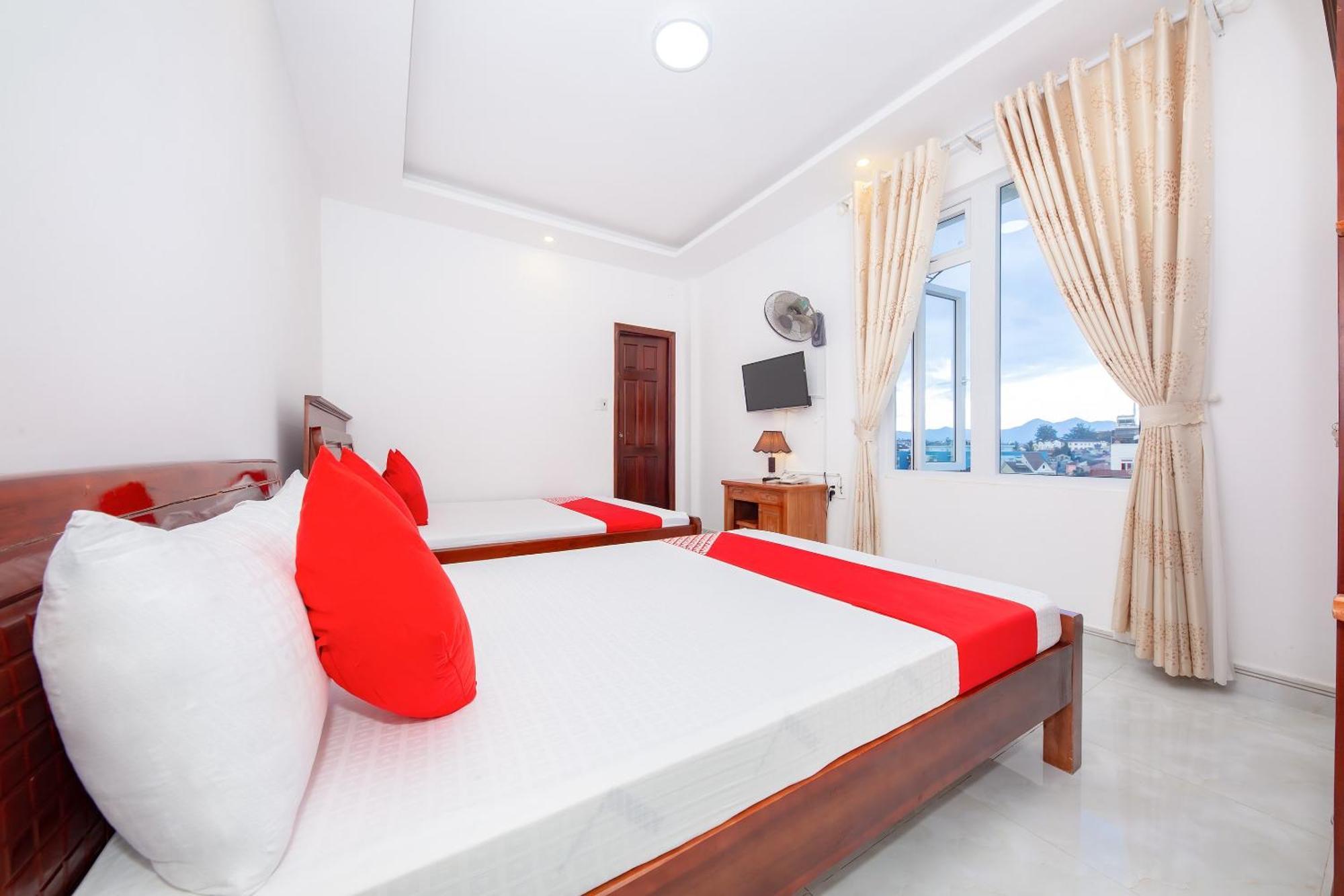 Oyo 446 The Bao Hotel Da Lat Exterior photo