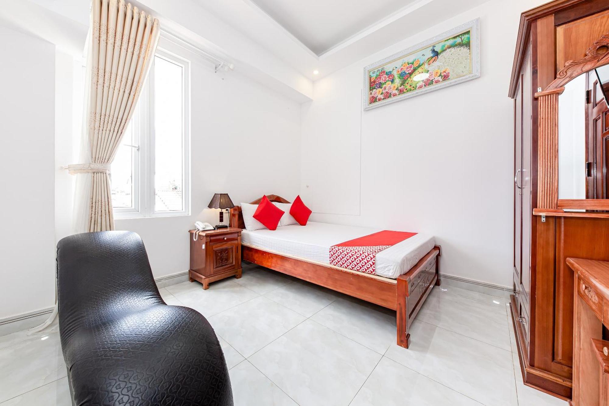 Oyo 446 The Bao Hotel Da Lat Exterior photo