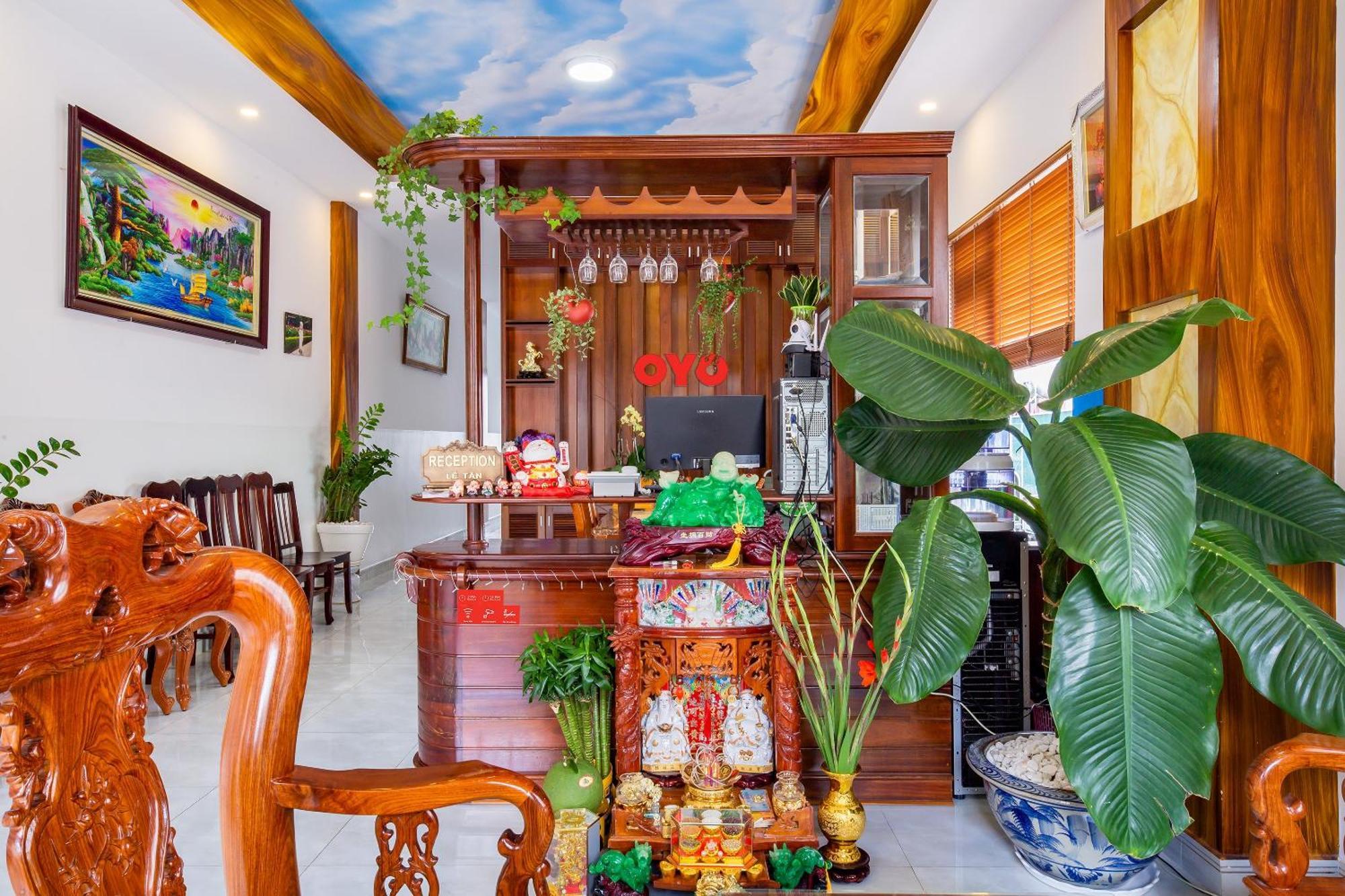 Oyo 446 The Bao Hotel Da Lat Exterior photo