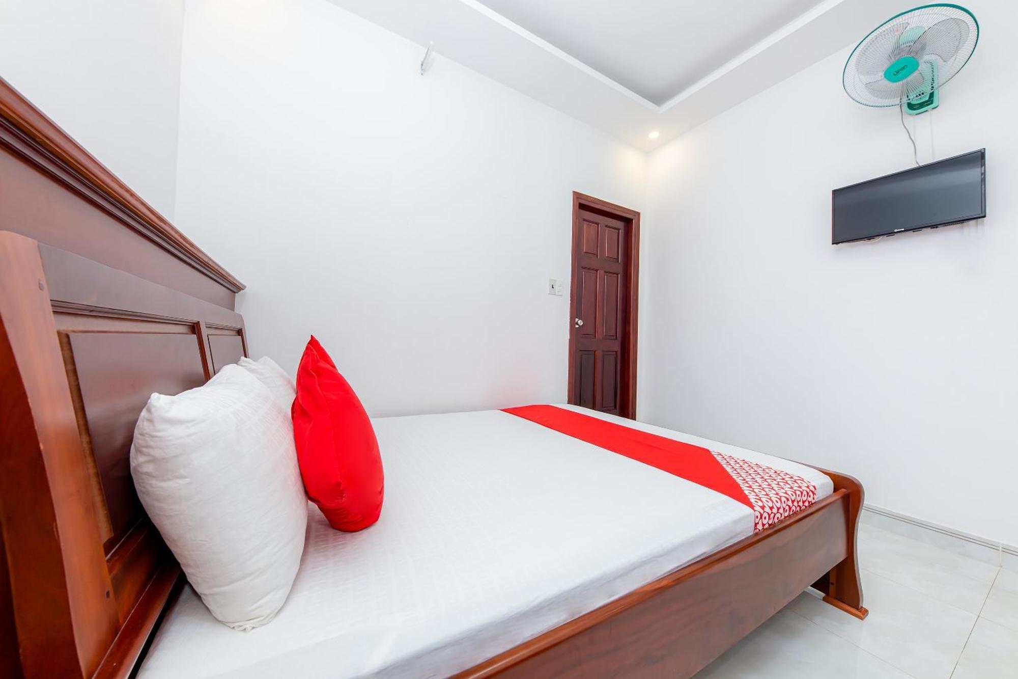 Oyo 446 The Bao Hotel Da Lat Exterior photo