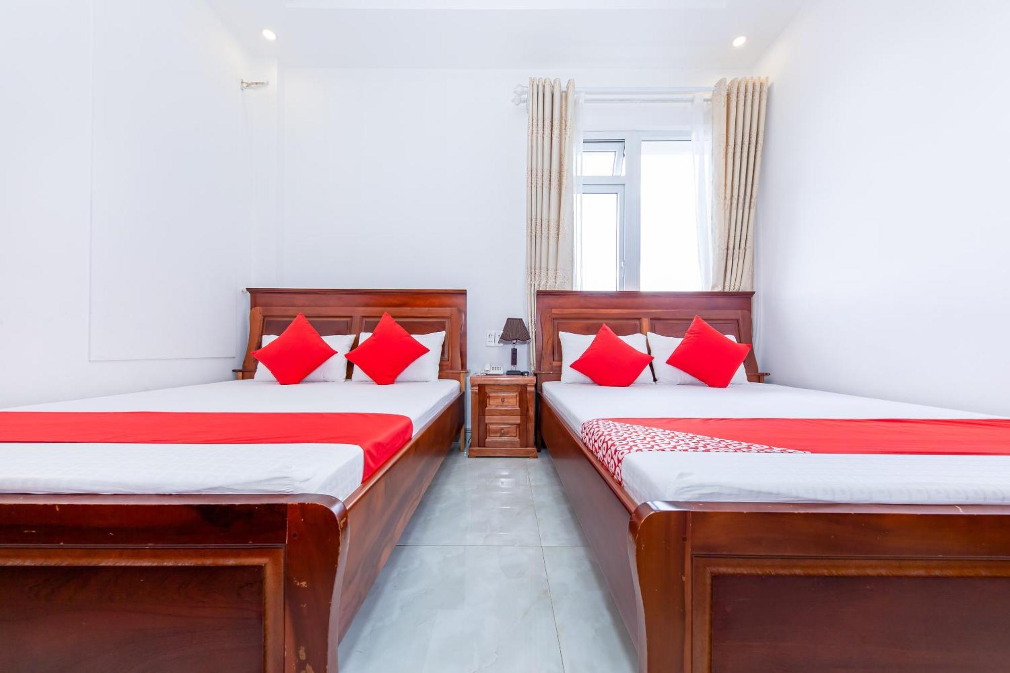 Oyo 446 The Bao Hotel Da Lat Exterior photo