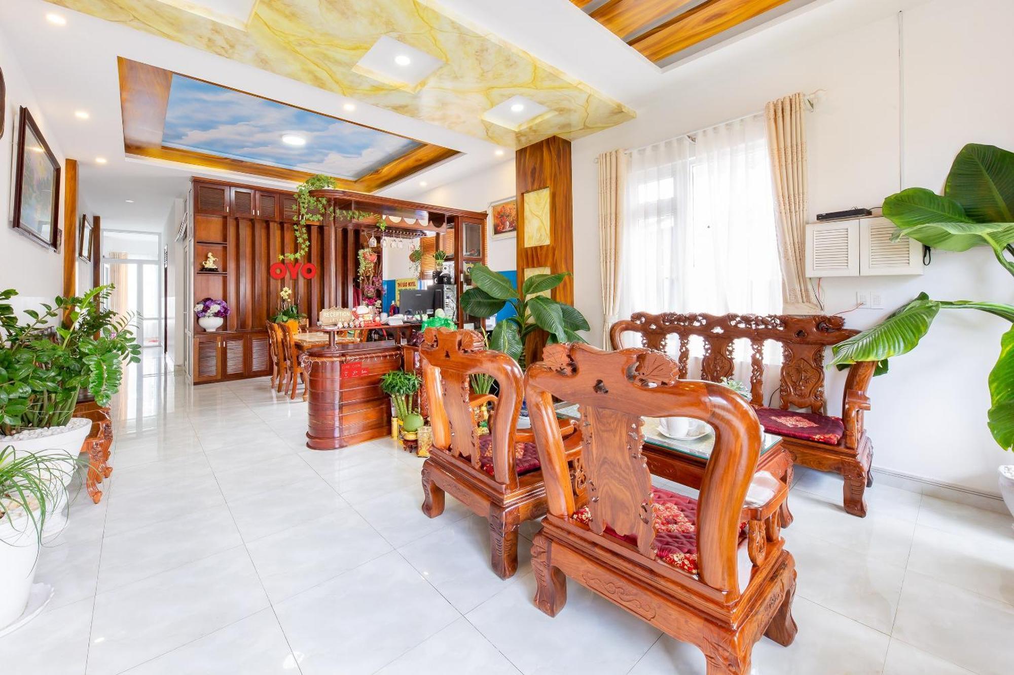 Oyo 446 The Bao Hotel Da Lat Exterior photo